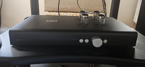 Schiit freya black 115v - freya+,