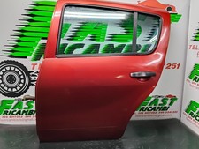 SPORTELLO PORTA POSTERIORE SINISTRA DACIA SANDERO STEPWAY 1 SERIE 2011