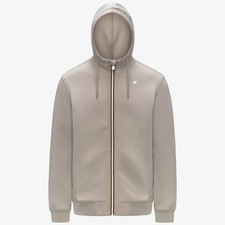 K-WAY RAINER SPACER kway Felpa