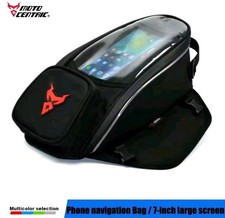 Borsa serbatoio moto magnetica - serbatoio,