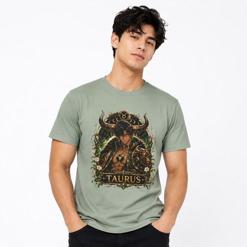 Shirt toro anime zodiac - toro, |