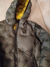 Giubbino Bambina Blauer