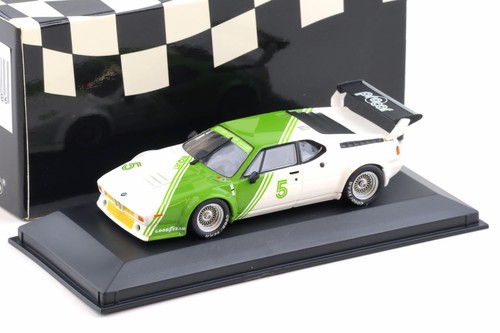Minichamps bmw m1 procar - minichamps,