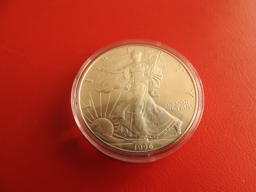 Usa silver eagle - *, dollaro