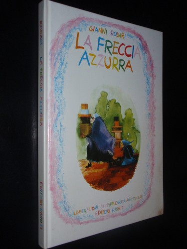 Gianni rodari la freccia - la,