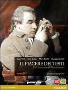 Piacere dei testi - piacere, 3