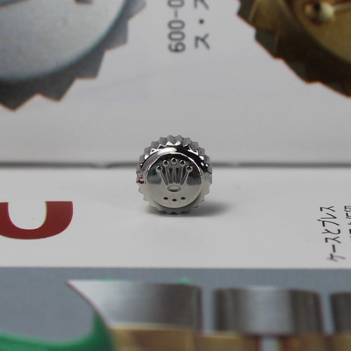 Rolex 704 corona - 24-704-0, acciaio