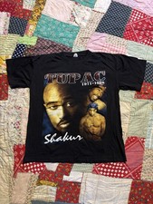 Vintage 90s Tupac Shakur