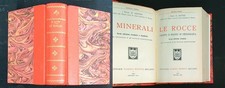LE ROCCE ARTINI E. HOEPLI 1952