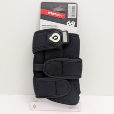 SixSixOne 661 Wristwrap Destro