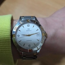 Zenith Espada Men's Luxury