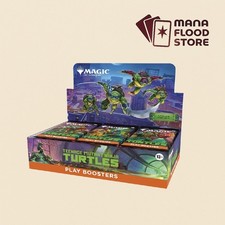 MTG Magic TMNT Teenage Mutant