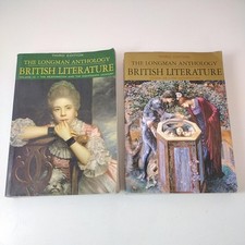 The longman anthology - longman,
