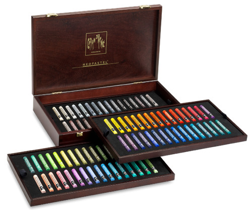 Caran ache neopastello 96 - neopastello,