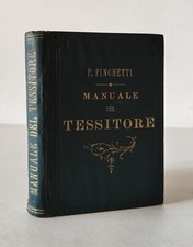 Manuale del TESSITORE. Pietro