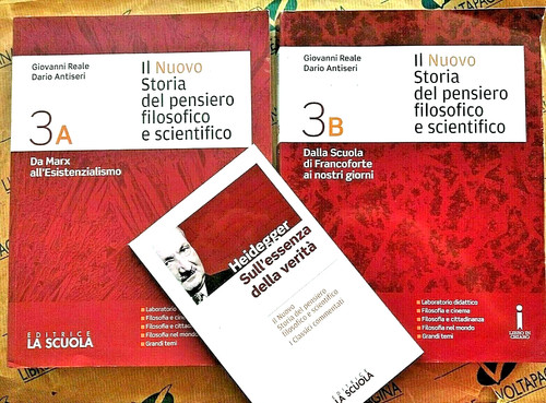 Nuovo storia del pensiero - il,
