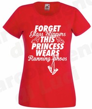 T-SHIRT DONNA no scarpe di