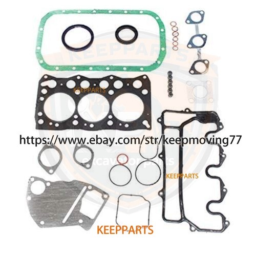 Kit guarnizioni motore per