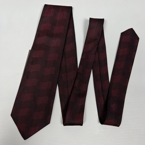 Cravatta kiton wave - pura, seta