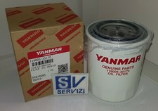 Filtro olio yanmar originale - olio,