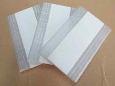 2500 PALETTINE IN PLASTICA PER DISTRIBUTORI AUTOMATICI 90mm - 1 SCATOLA (25X100)