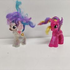 My Little Pony il film Princess Celestia e Cadence Glitter Celebration G4