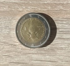 Moneta da 2 euro del 2020 Corpo nazionale dei vigili del fuoco  no fdc
