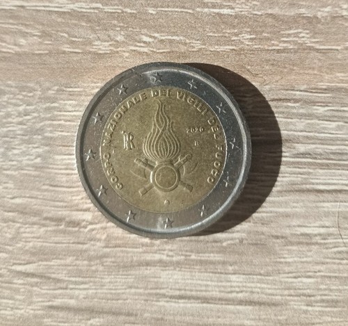Moneta euro del 2020 - 2,