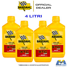 4 L BARDAHL XTC C60 10W30 OLIO