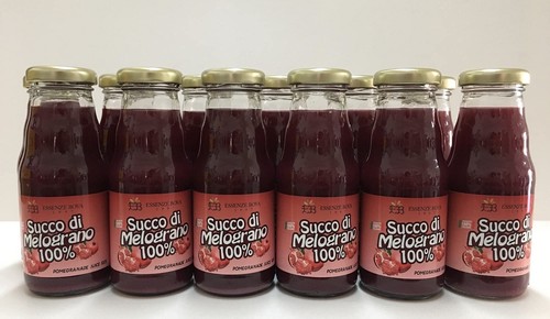 Succo melograno puro - di,