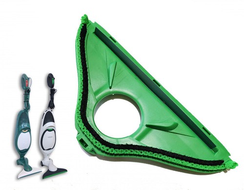 Spazzola verde folletto 150 - spazzola,