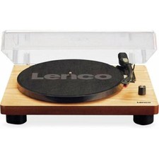 Lenco LS-50 WOOD Giradischi