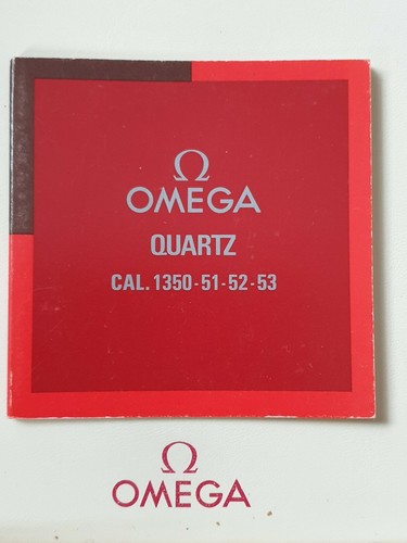Manuale utente vintage omega - utente,
