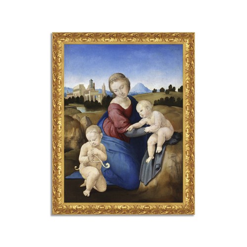 Quadro stampa tela - tela, effetto