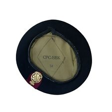 Vintage Belgian Army Civil