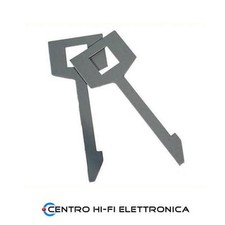 Chiavi estrazione autoradio