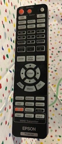 Telecomando per epson - per,