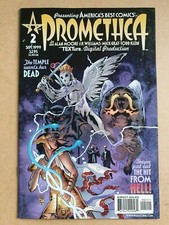 Alan Moore Promethea #2  -