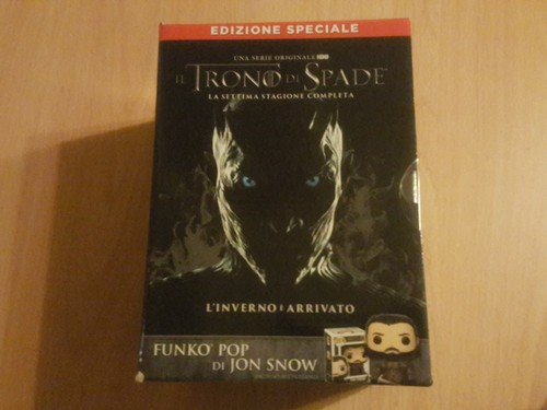 Trono spade la - spade,