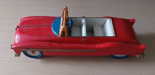 Modellino auto epoca in - xl, d'epoca
