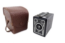 Agfa Box Camera Synchro Box
