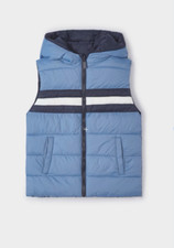 Mayoral Reversible Jacket Vest
