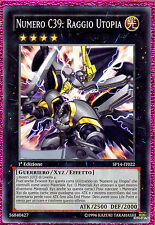 NUMERO C39 RAGGIO UTOPIA in