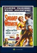 Swamp Women by Roger Corman