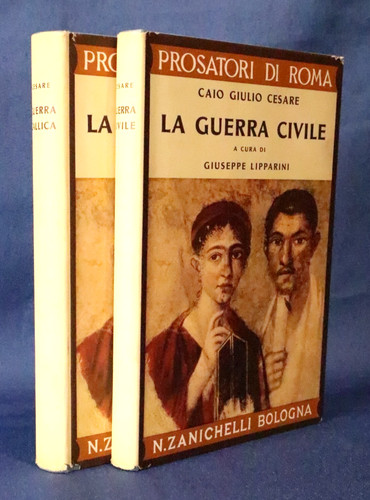 Giulio cesare guerra - la,