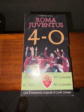 ROMA JUVENTUS 4-0  8 FEBBRAIO