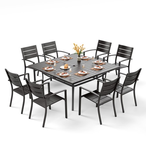 Set pranzo pezzi patio - da,