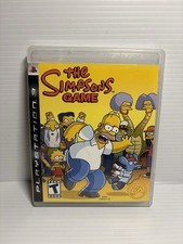 I Simpson Gioco Sony