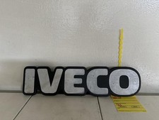 STEMMA FREGIO LOGO ANTERIORE PER IVECO 145.17 Serie Diesel (80>)