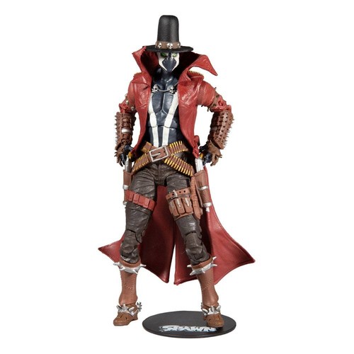 Mcfarlane toys spawn action - -,